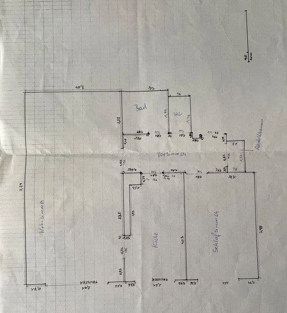 Prenájom bytu 2-izbový 59 m², Lacknergasse 106, Wien, Viedeň Prenájom bytu 2-izbový 59 m², Lacknergasse 106, Wien, Viedeň