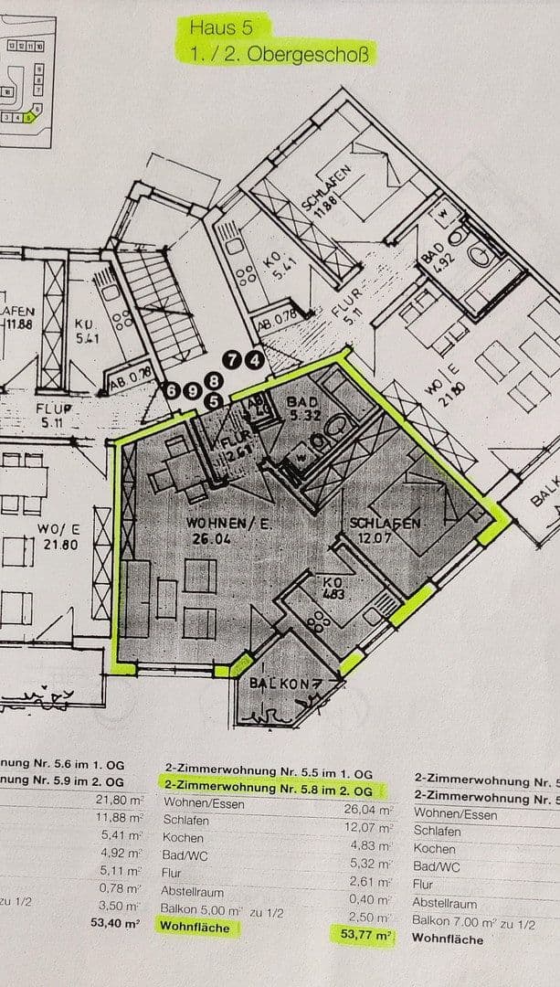 Predaj bytu 2-izbový 54 m², Am alten Flugfeld 86, Leipzig-Lindenthal, Sasko Predaj bytu 2-izbový 54 m², Am alten Flugfeld 86, Leipzig-Lindenthal, Sasko