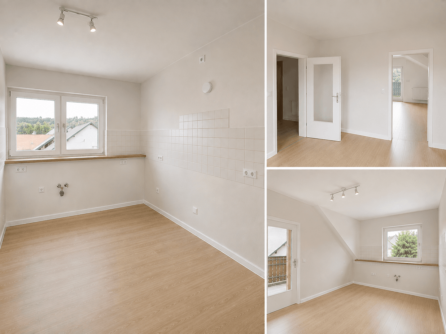 Prenájom bytu 5-izbový 135 m², Neuenkirchen-Vörden, Dolné Sasko Prenájom bytu 5-izbový 135 m², Neuenkirchen-Vörden, Dolné Sasko
