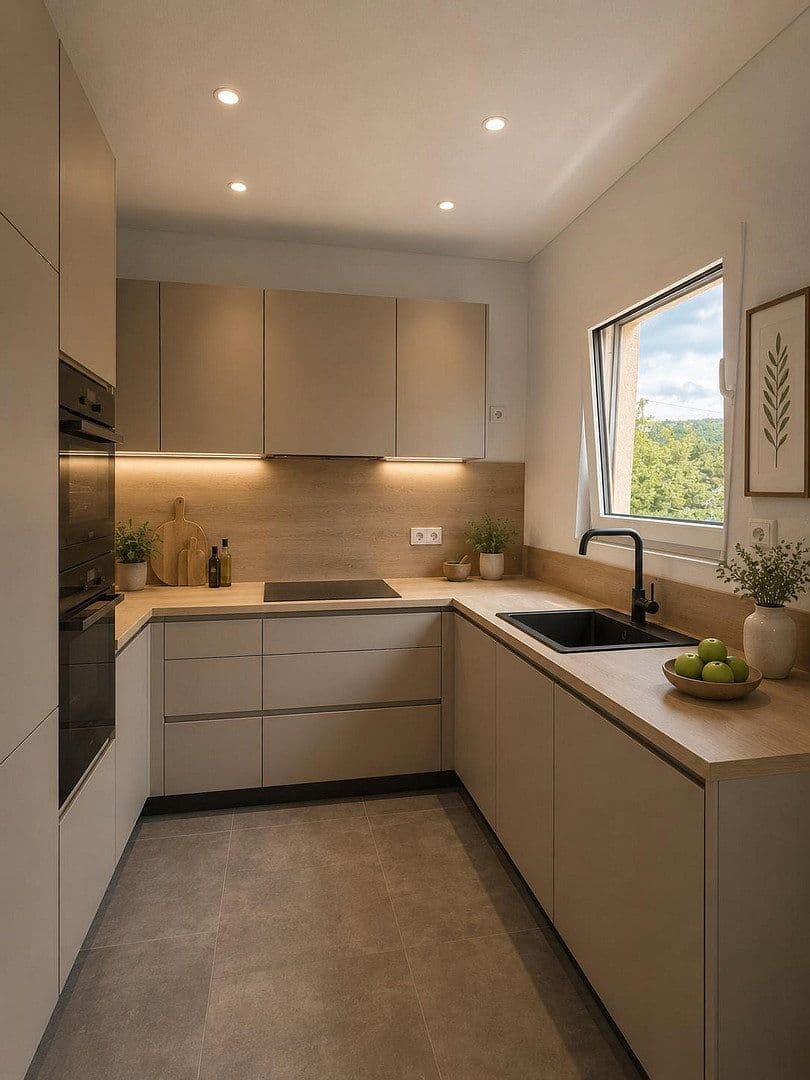 Prenájom bytu 2-izbový 65 m², Wildbader Str. 39, Neuenbürg, Bádensko-Wurttembersko Prenájom bytu 2-izbový 65 m², Wildbader Str. 39, Neuenbürg, Bádensko-Wurttembersko