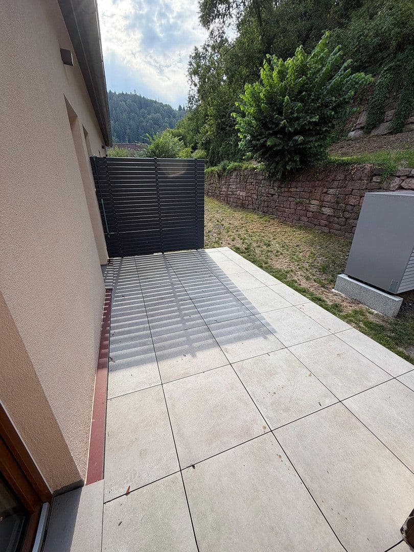 Prenájom bytu 2-izbový 65 m², Wildbader Str. 39, Neuenbürg, Bádensko-Wurttembersko Prenájom bytu 2-izbový 65 m², Wildbader Str. 39, Neuenbürg, Bádensko-Wurttembersko
