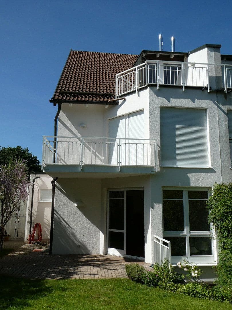 Predaj domu 170 m², pozemok 297 m², Pläntschweg 23, München, Bavorsko Predaj domu 170 m², pozemok 297 m², Pläntschweg 23, München, Bavorsko