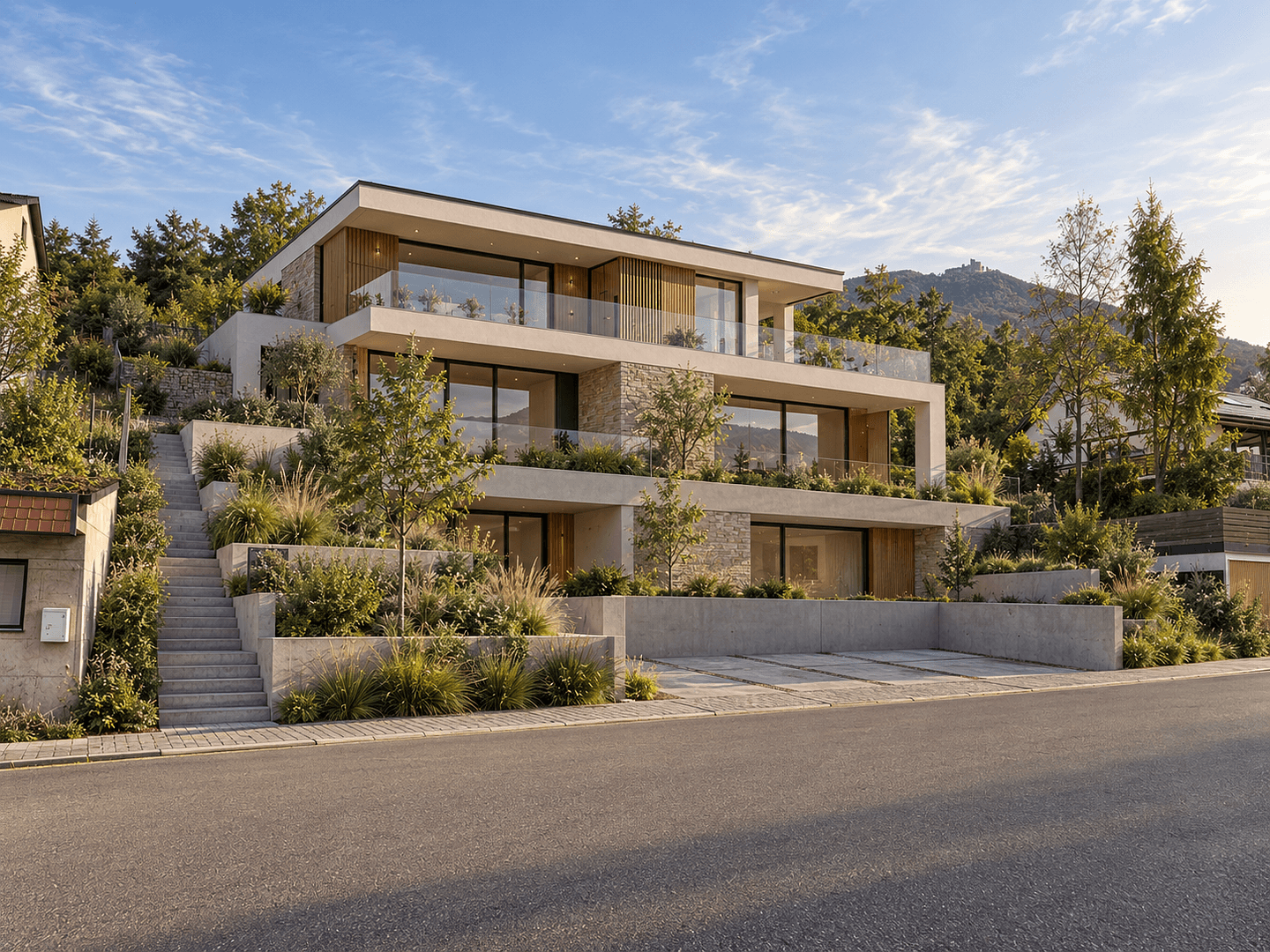 Predaj pozemku 800 m², Trifelsring 23, Albersweiler, Porýnie-Falcko Predaj pozemku 800 m², Trifelsring 23, Albersweiler, Porýnie-Falcko