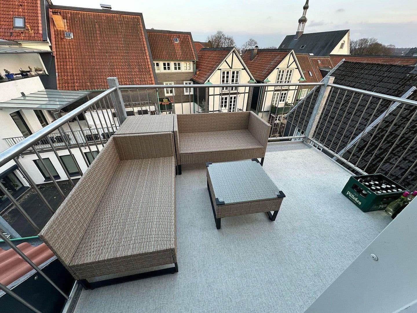 Prenájom bytu 5-izbový 70 m², Remscheid - Lennep, Severné Porýnie - Westfálsko Prenájom bytu 5-izbový 70 m², Remscheid - Lennep, Severné Porýnie - Westfálsko