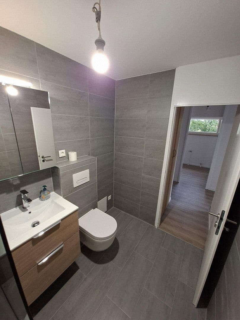 Prenájom bytu 2-izbový 53 m², Oberschleißheim, Bavorsko Prenájom bytu 2-izbový 53 m², Oberschleißheim, Bavorsko