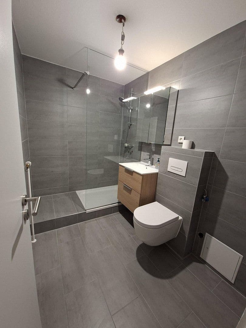 Prenájom bytu 2-izbový 53 m², Oberschleißheim, Bavorsko Prenájom bytu 2-izbový 53 m², Oberschleißheim, Bavorsko