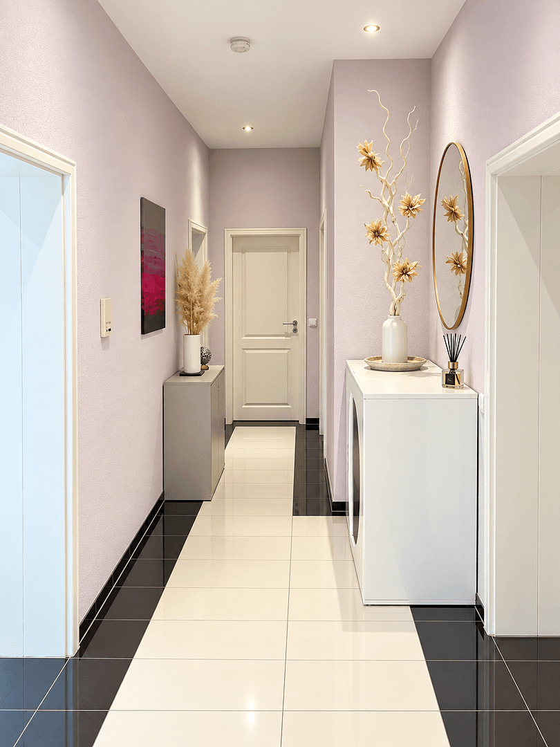 Prenájom bytu 2-izbový 92 m², Steinhöfeler Str. 25, Steinhöfel, Brandenbursko Prenájom bytu 2-izbový 92 m², Steinhöfeler Str. 25, Steinhöfel, Brandenbursko