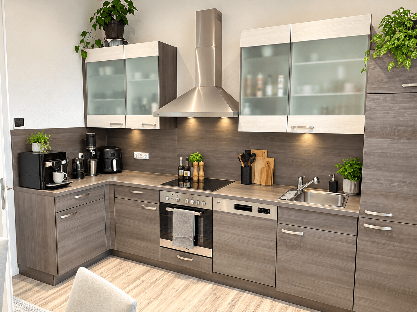 Prenájom bytu 2-izbový 92 m², Steinhöfeler Str. 25, Steinhöfel, Brandenbursko Prenájom bytu 2-izbový 92 m², Steinhöfeler Str. 25, Steinhöfel, Brandenbursko