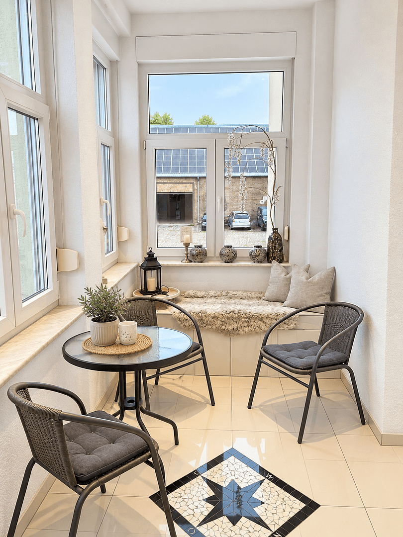 Prenájom bytu 2-izbový 92 m², Steinhöfeler Str. 25, Steinhöfel, Brandenbursko Prenájom bytu 2-izbový 92 m², Steinhöfeler Str. 25, Steinhöfel, Brandenbursko