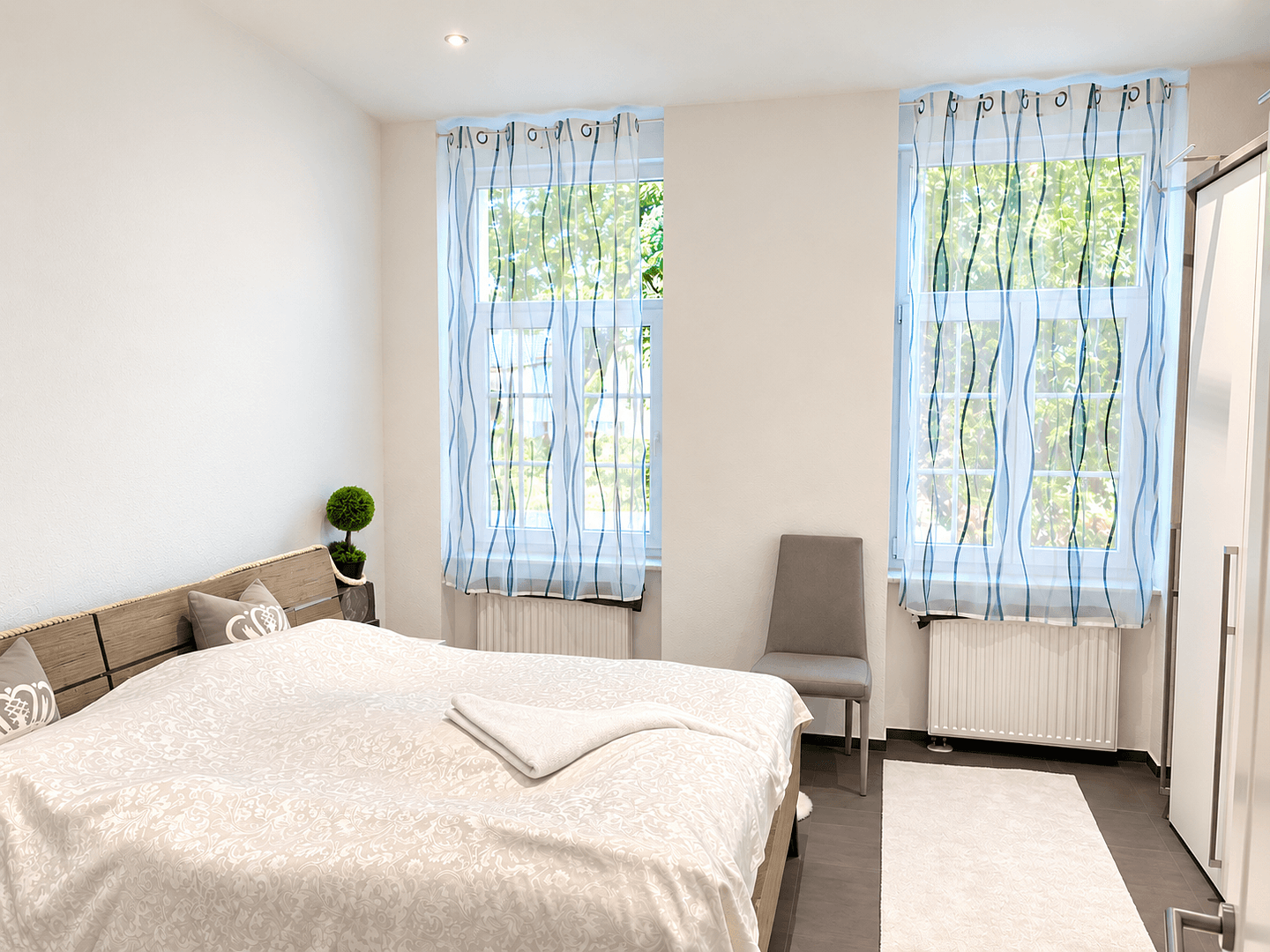 Prenájom bytu 2-izbový 92 m², Steinhöfeler Str. 25, Steinhöfel, Brandenbursko Prenájom bytu 2-izbový 92 m², Steinhöfeler Str. 25, Steinhöfel, Brandenbursko