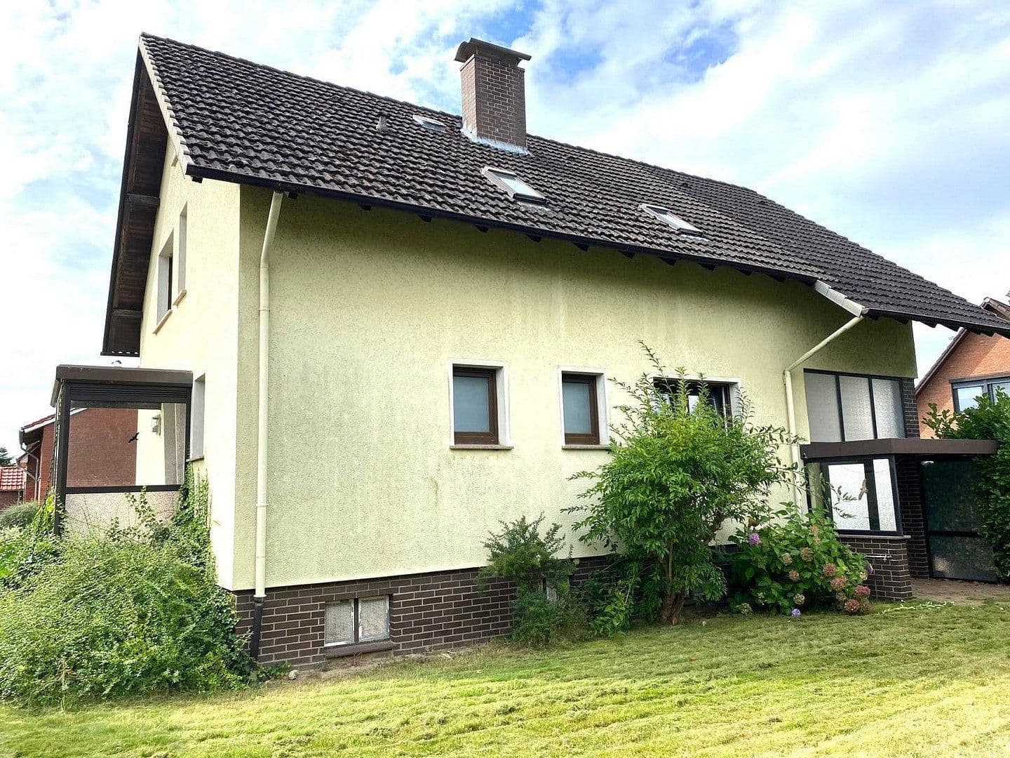 Predaj domu 139 m², pozemok 796 m², Alter Kirchweg 13, Porta Westfalica, Severné Porýnie - Westfálsko Predaj domu 139 m², pozemok 796 m², Alter Kirchweg 13, Porta Westfalica, Severné Porýnie - Westfálsko