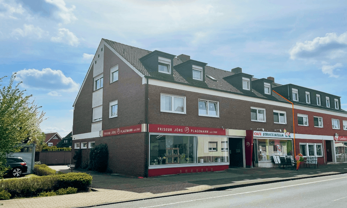 Prenájom bytu 3-izbový 81 m², Borghorster Straße 90, Emsdetten, Severné Porýnie - Westfálsko Prenájom bytu 3-izbový 81 m², Borghorster Straße 90, Emsdetten, Severné Porýnie - Westfálsko