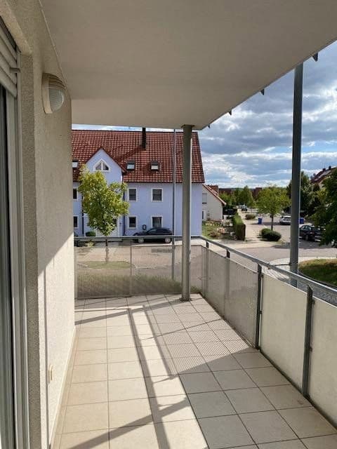 Prenájom bytu 3-izbový 87 m², Untere Gasse 9, Ergersheim, Bavorsko Prenájom bytu 3-izbový 87 m², Untere Gasse 9, Ergersheim, Bavorsko
