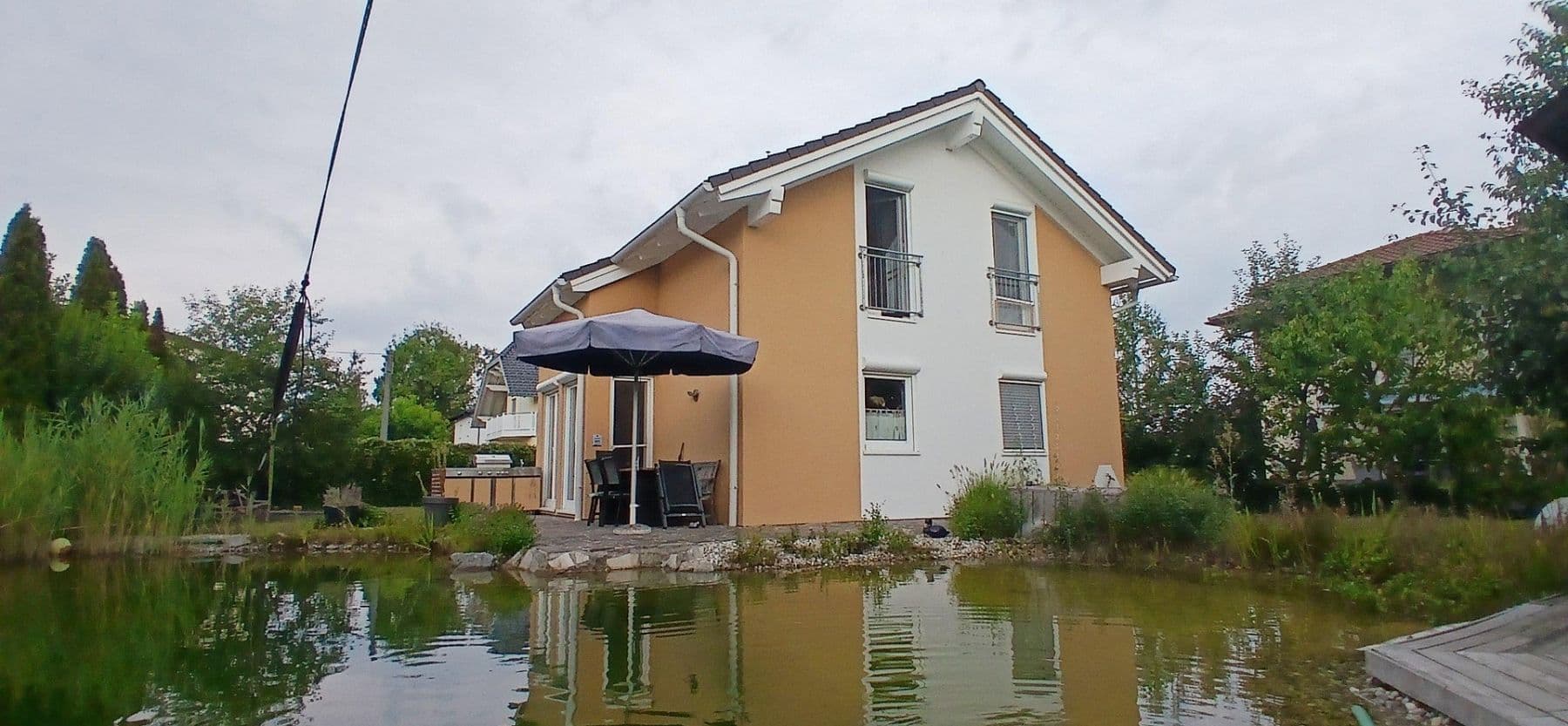 Predaj domu 130 m², pozemok 700 m², Raffoldstrasse 8, Ranshofen, Horné Rakúsko Predaj domu 130 m², pozemok 700 m², Raffoldstrasse 8, Ranshofen, Horné Rakúsko