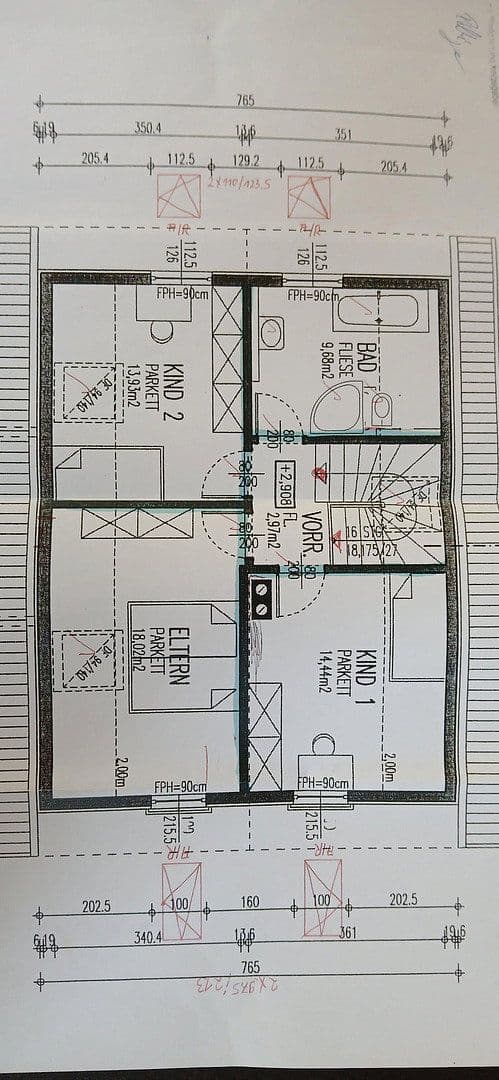 Predaj domu 130 m², pozemok 700 m², Raffoldstrasse 8, Ranshofen, Horné Rakúsko Predaj domu 130 m², pozemok 700 m², Raffoldstrasse 8, Ranshofen, Horné Rakúsko