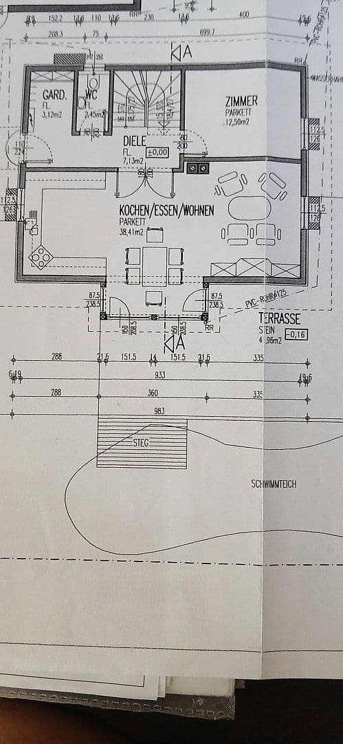 Predaj domu 130 m², pozemok 700 m², Raffoldstrasse 8, Ranshofen, Horné Rakúsko Predaj domu 130 m², pozemok 700 m², Raffoldstrasse 8, Ranshofen, Horné Rakúsko