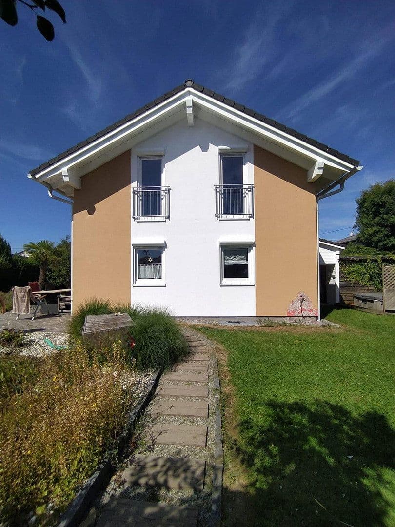 Predaj domu 130 m², pozemok 700 m², Raffoldstrasse 8, Ranshofen, Horné Rakúsko Predaj domu 130 m², pozemok 700 m², Raffoldstrasse 8, Ranshofen, Horné Rakúsko