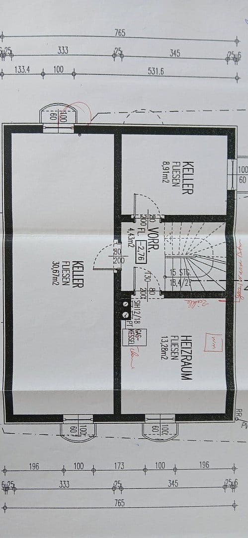 Predaj domu 130 m², pozemok 700 m², Raffoldstrasse 8, Ranshofen, Horné Rakúsko Predaj domu 130 m², pozemok 700 m², Raffoldstrasse 8, Ranshofen, Horné Rakúsko