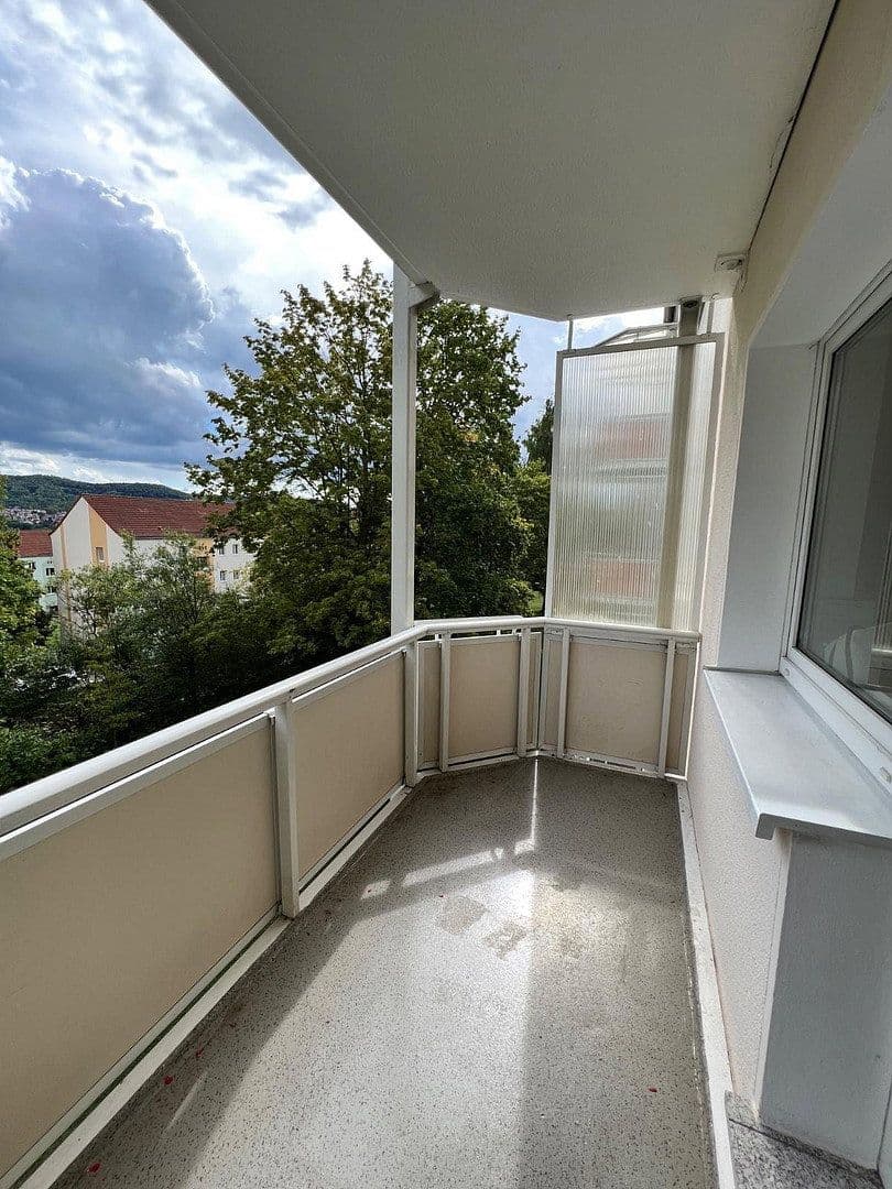 Prenájom bytu 3-izbový 61 m², Schützenhofstraße, Jena, Durínsko Prenájom bytu 3-izbový 61 m², Schützenhofstraße, Jena, Durínsko