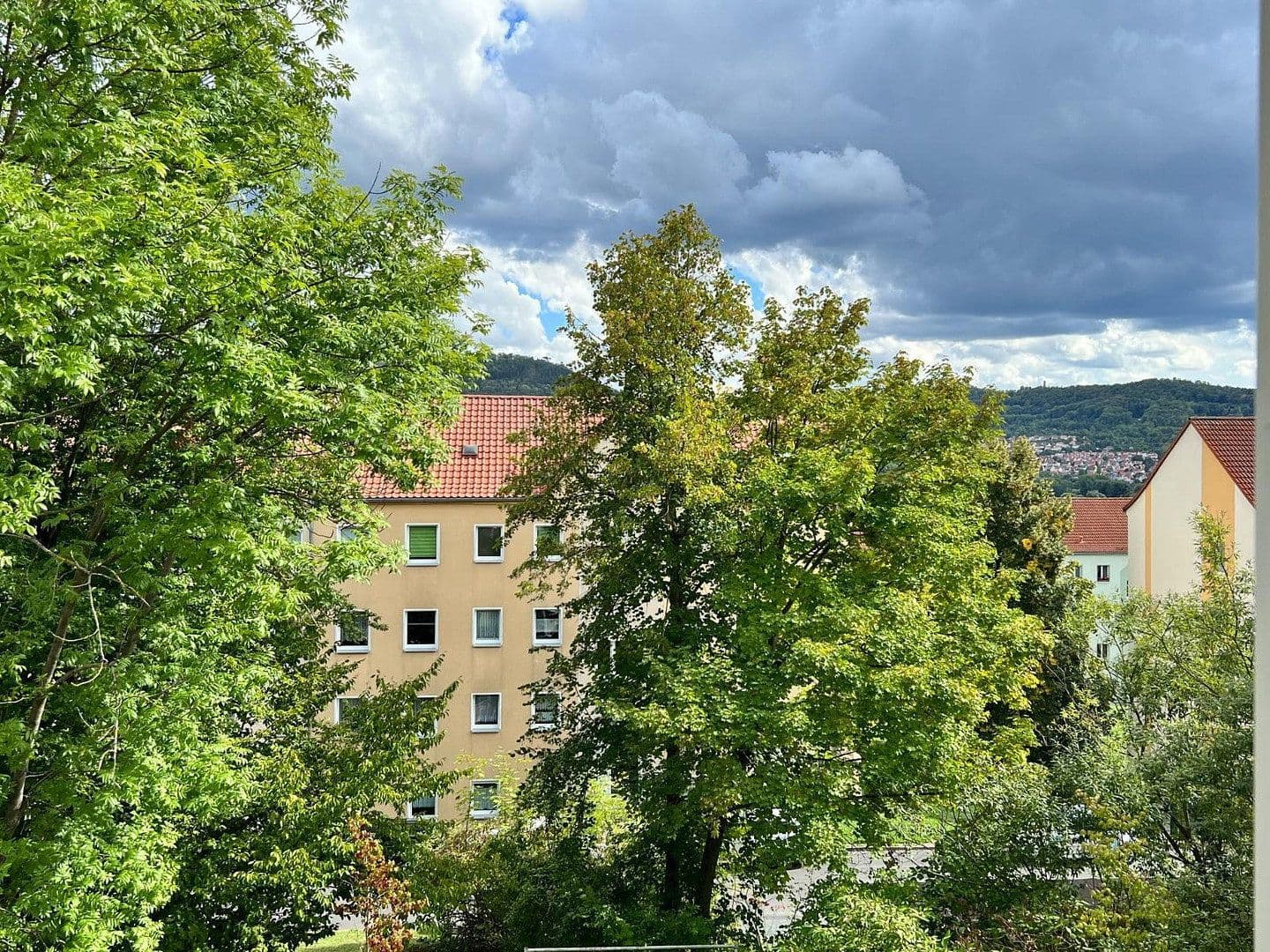 Prenájom bytu 3-izbový 61 m², Schützenhofstraße, Jena, Durínsko Prenájom bytu 3-izbový 61 m², Schützenhofstraße, Jena, Durínsko