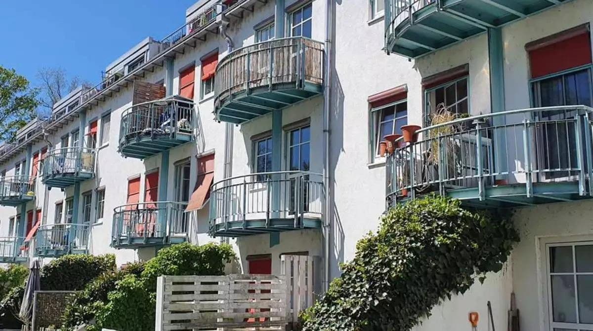Prenájom bytu 1-izbový 27 m², Conradin-Kreutzer-Straße, Konstanz, Bádensko-Wurttembersko Prenájom bytu 1-izbový 27 m², Conradin-Kreutzer-Straße, Konstanz, Bádensko-Wurttembersko