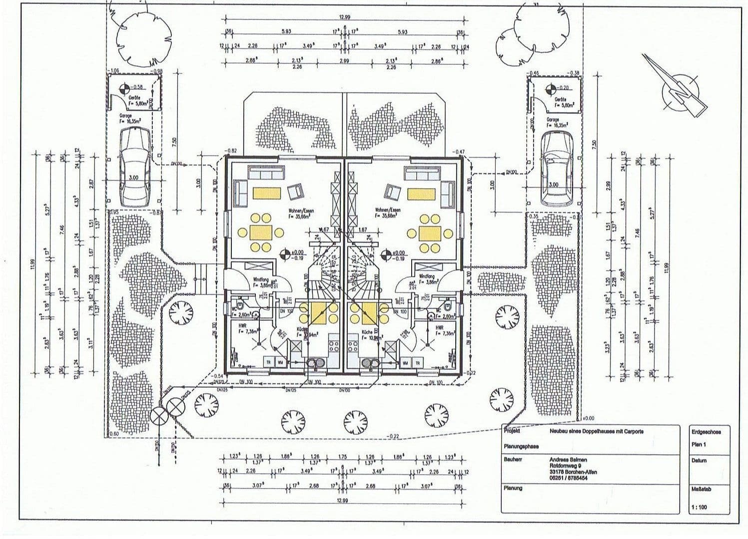 Predaj domu 135 m², pozemok 300 m², Pastor Tegethoff Str. 29a, Geseke, Severné Porýnie - Westfálsko Predaj domu 135 m², pozemok 300 m², Pastor Tegethoff Str. 29a, Geseke, Severné Porýnie - Westfálsko