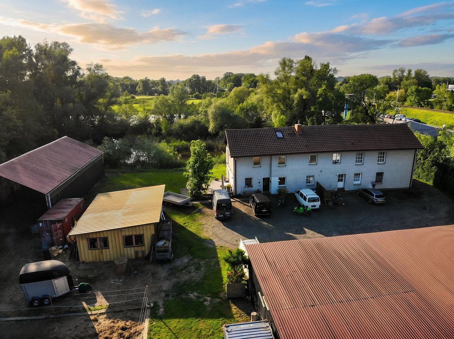 Predaj domu 316 m², pozemok 4.754 m², Butendiek 1, Stade, Dolné Sasko Predaj domu 316 m², pozemok 4.754 m², Butendiek 1, Stade, Dolné Sasko