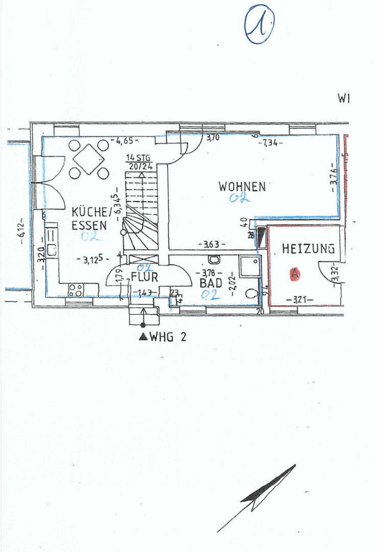 Predaj domu 316 m², pozemok 4.754 m², Butendiek 1, Stade, Dolné Sasko Predaj domu 316 m², pozemok 4.754 m², Butendiek 1, Stade, Dolné Sasko