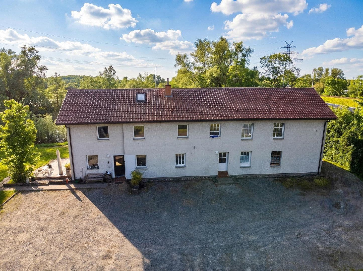Predaj domu 316 m², pozemok 4.754 m², Butendiek 1, Stade, Dolné Sasko Predaj domu 316 m², pozemok 4.754 m², Butendiek 1, Stade, Dolné Sasko