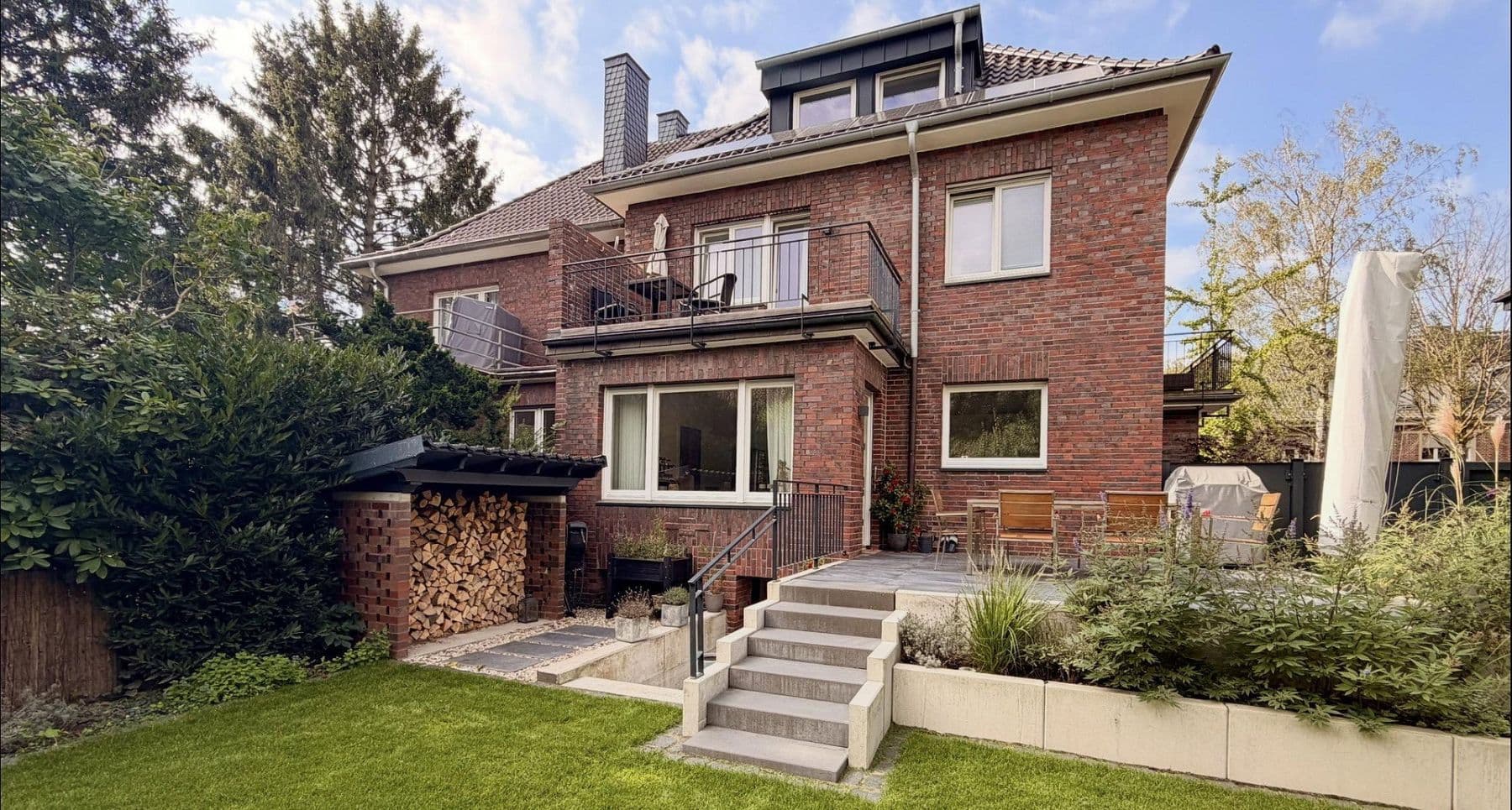 Predaj domu 190 m², pozemok 374 m², Münster, Severné Porýnie - Westfálsko Predaj domu 190 m², pozemok 374 m², Münster, Severné Porýnie - Westfálsko