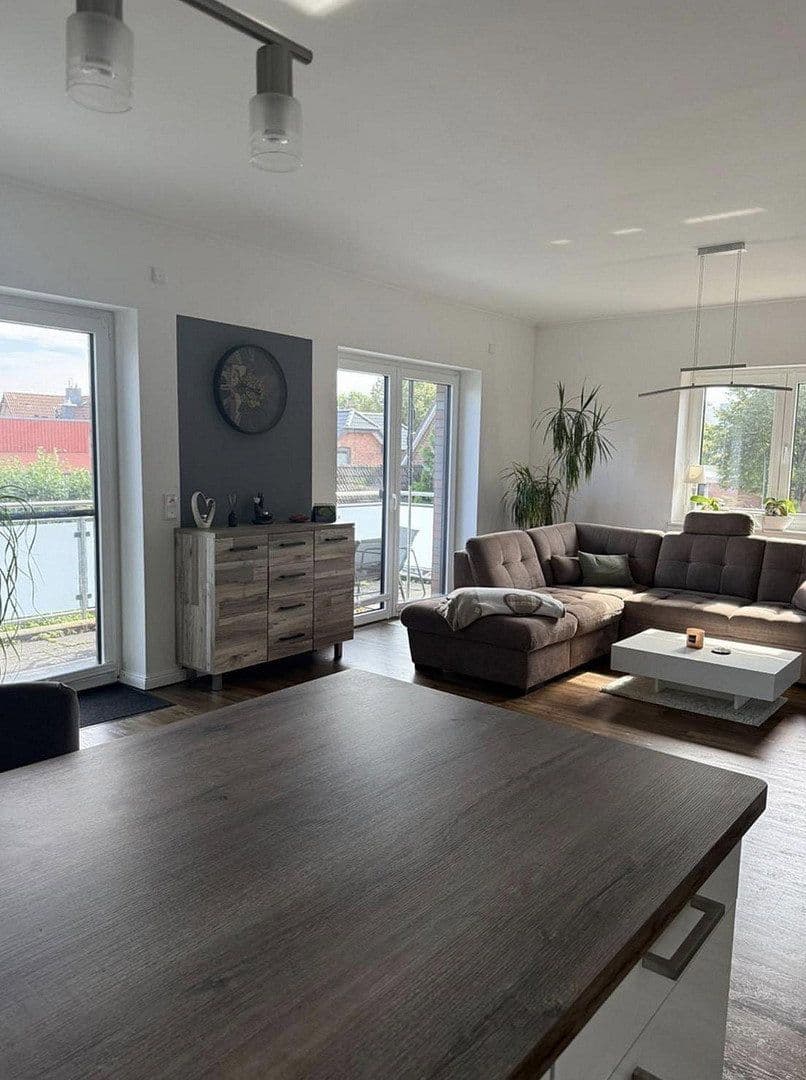 Prenájom bytu 3-izbový 86 m², Kolbeweg 2, Itzehoe, Šlezvicko-Holštajnsko Prenájom bytu 3-izbový 86 m², Kolbeweg 2, Itzehoe, Šlezvicko-Holštajnsko