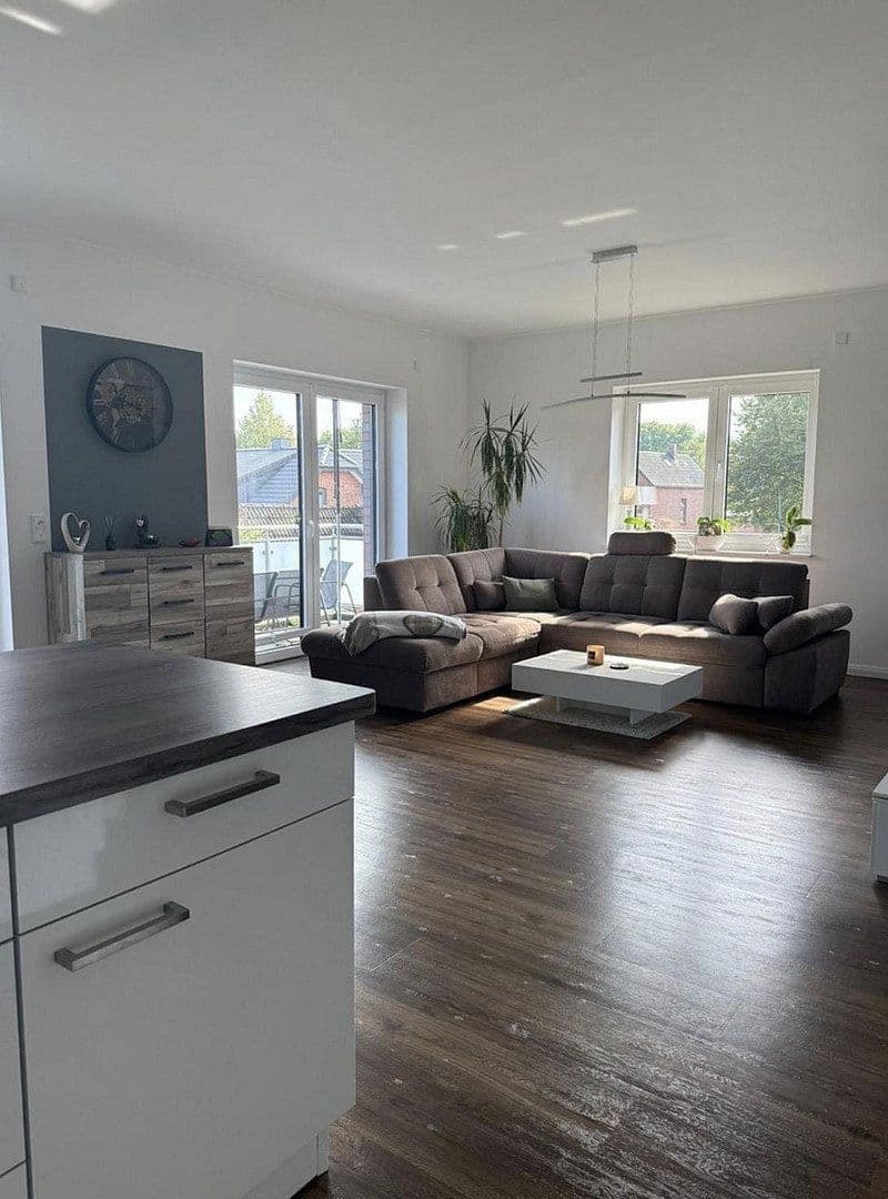 Prenájom bytu 3-izbový 86 m², Kolbeweg 2, Itzehoe, Šlezvicko-Holštajnsko Prenájom bytu 3-izbový 86 m², Kolbeweg 2, Itzehoe, Šlezvicko-Holštajnsko