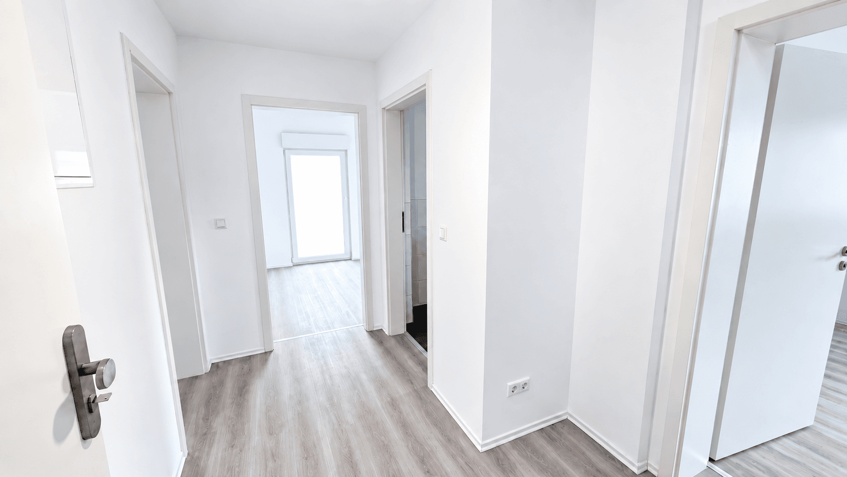 Prenájom bytu 4-izbový 96 m², Hasselroth, Hesensko Prenájom bytu 4-izbový 96 m², Hasselroth, Hesensko