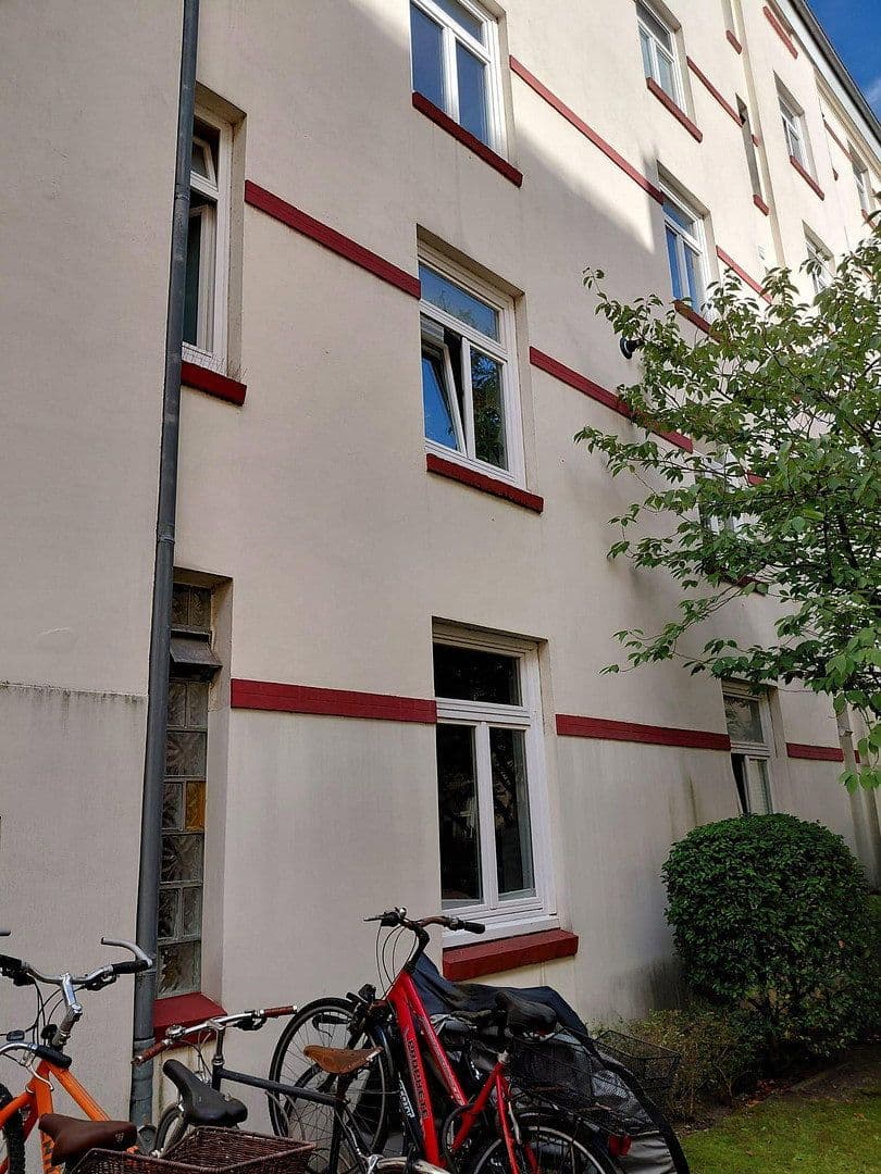 Predaj bytu 2-izbový 39 m², Roepersweg 3, Hamburg, Hamburg Predaj bytu 2-izbový 39 m², Roepersweg 3, Hamburg, Hamburg