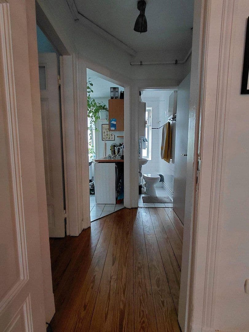 Predaj bytu 2-izbový 39 m², Roepersweg 3, Hamburg, Hamburg Predaj bytu 2-izbový 39 m², Roepersweg 3, Hamburg, Hamburg