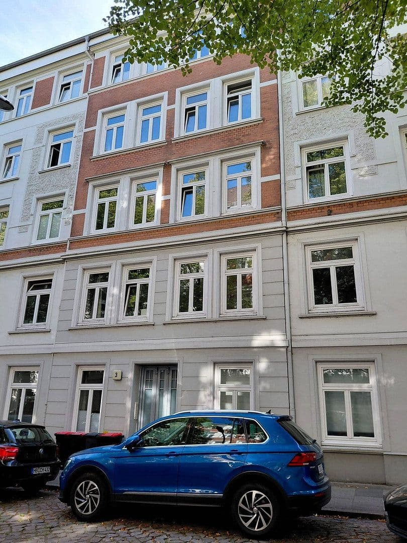 Predaj bytu 2-izbový 39 m², Roepersweg 3, Hamburg, Hamburg Predaj bytu 2-izbový 39 m², Roepersweg 3, Hamburg, Hamburg