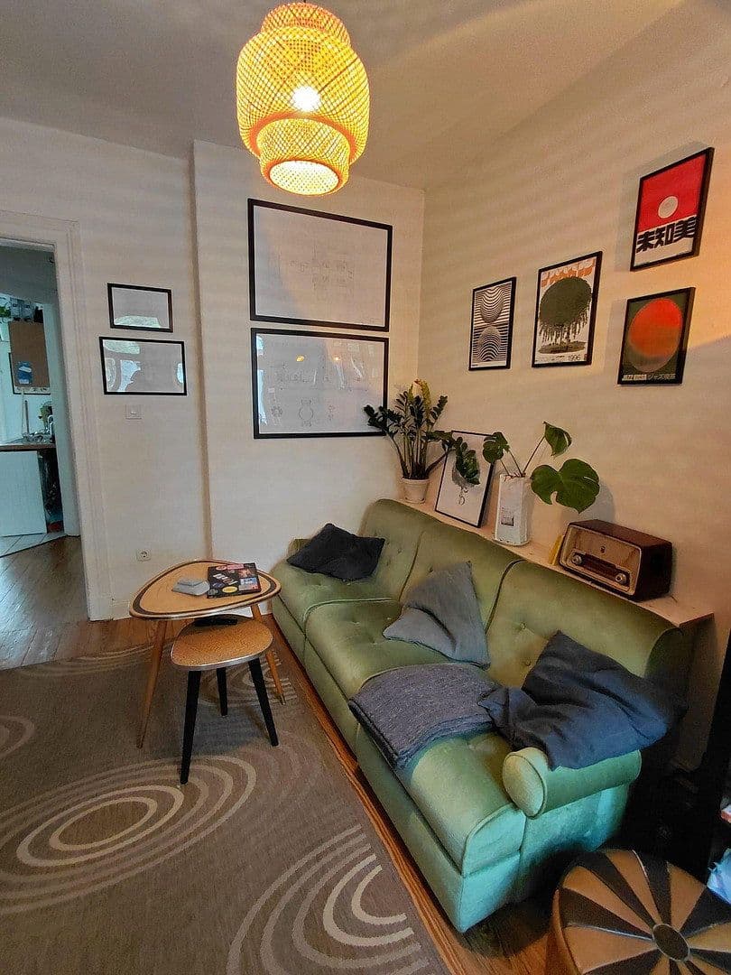 Predaj bytu 2-izbový 39 m², Roepersweg 3, Hamburg, Hamburg Predaj bytu 2-izbový 39 m², Roepersweg 3, Hamburg, Hamburg