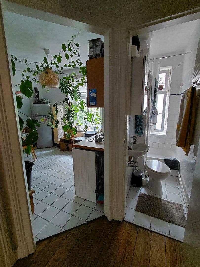 Predaj bytu 2-izbový 39 m², Roepersweg 3, Hamburg, Hamburg Predaj bytu 2-izbový 39 m², Roepersweg 3, Hamburg, Hamburg