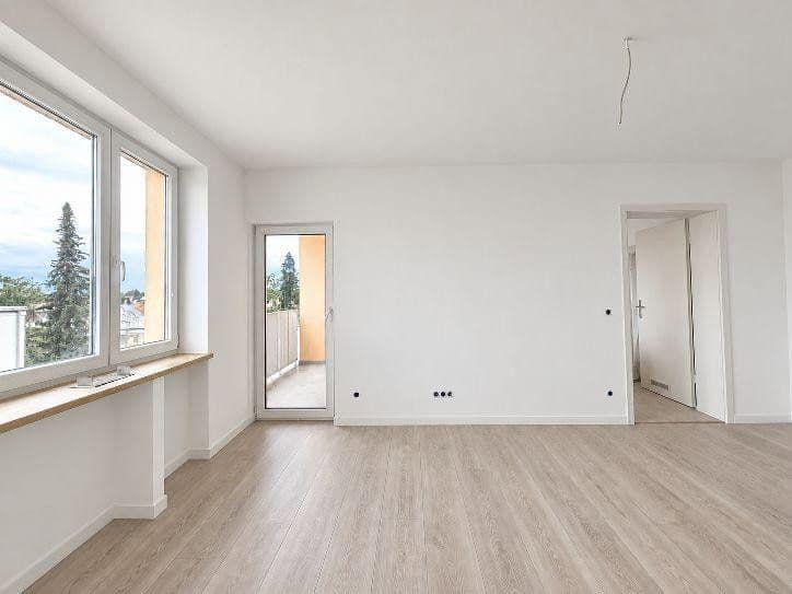 Prenájom bytu 2-izbový 43 m², Fürstenriederstraße 67, München, Bavorsko Prenájom bytu 2-izbový 43 m², Fürstenriederstraße 67, München, Bavorsko