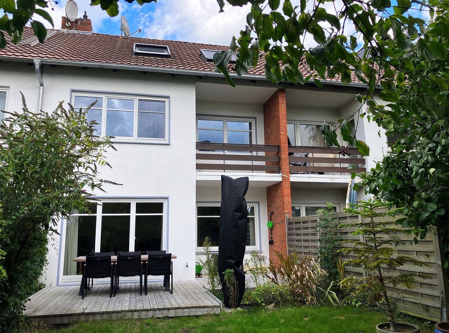 Predaj domu 130 m², pozemok 293 m², Lilienthal, Dolné Sasko Predaj domu 130 m², pozemok 293 m², Lilienthal, Dolné Sasko