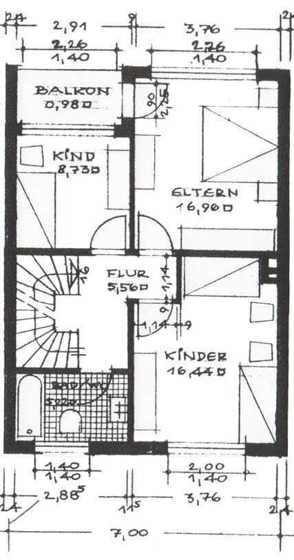 Predaj domu 130 m², pozemok 293 m², Lilienthal, Dolné Sasko Predaj domu 130 m², pozemok 293 m², Lilienthal, Dolné Sasko