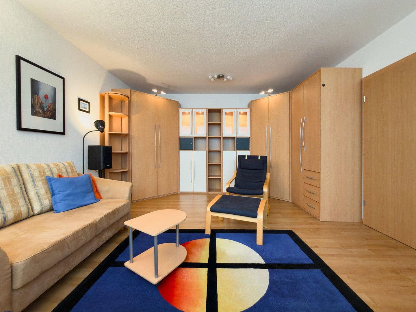 Predaj bytu 1-izbový 29 m², Münster, Severné Porýnie - Westfálsko Predaj bytu 1-izbový 29 m², Münster, Severné Porýnie - Westfálsko