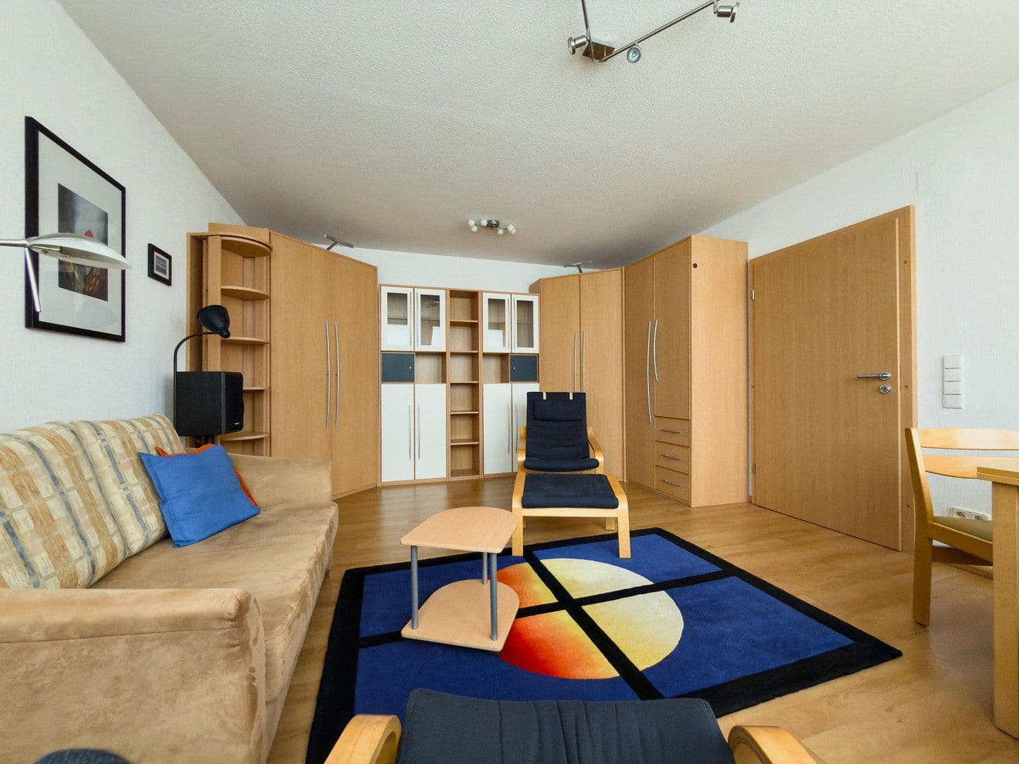 Predaj bytu 1-izbový 29 m², Münster, Severné Porýnie - Westfálsko Predaj bytu 1-izbový 29 m², Münster, Severné Porýnie - Westfálsko