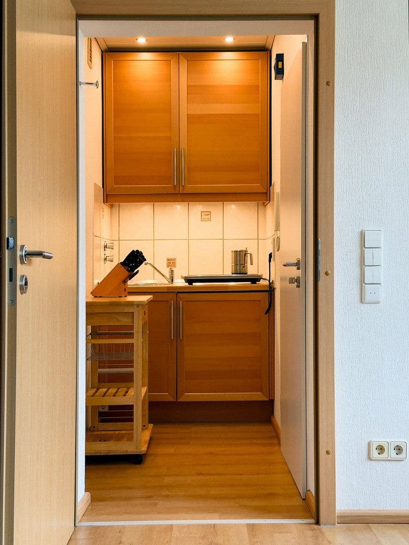 Predaj bytu 1-izbový 29 m², Münster, Severné Porýnie - Westfálsko Predaj bytu 1-izbový 29 m², Münster, Severné Porýnie - Westfálsko