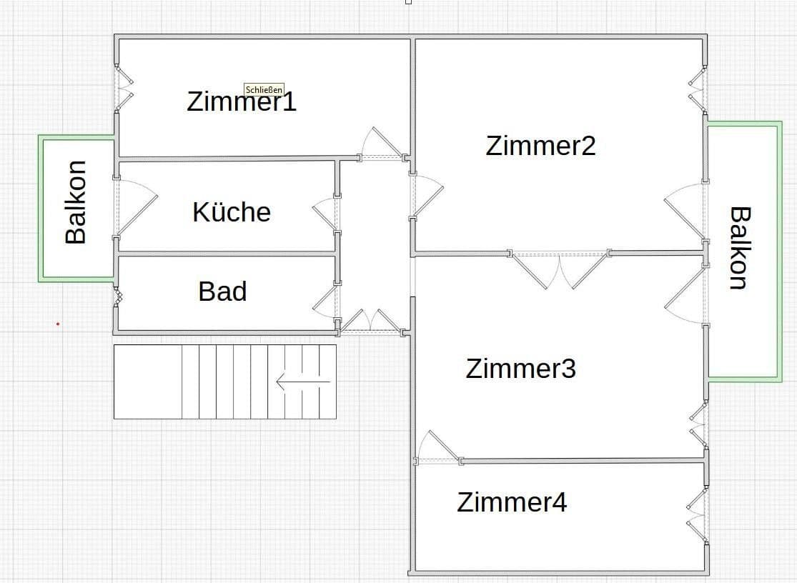 Predaj bytu 4-izbový 107 m², Berlin, Berlín Predaj bytu 4-izbový 107 m², Berlin, Berlín