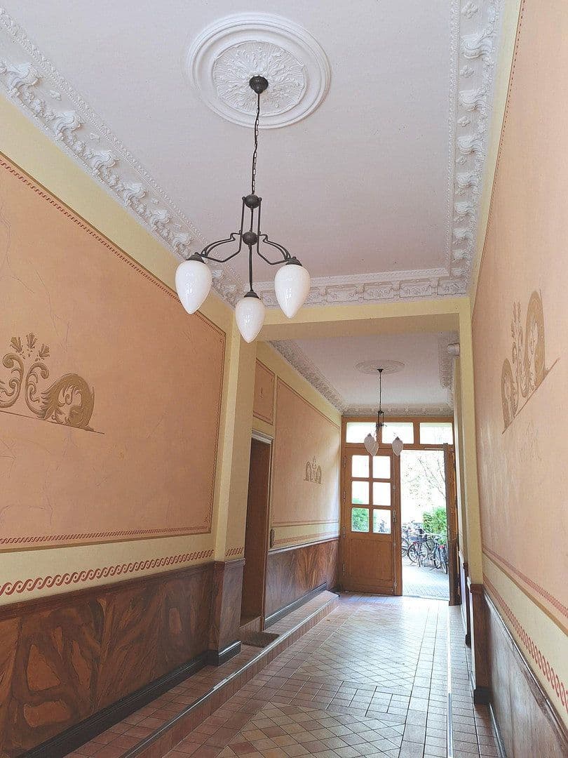 Predaj bytu 4-izbový 107 m², Berlin, Berlín Predaj bytu 4-izbový 107 m², Berlin, Berlín
