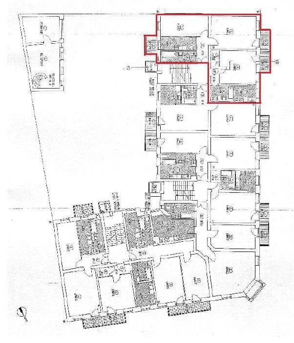 Predaj bytu 4-izbový 107 m², Berlin, Berlín Predaj bytu 4-izbový 107 m², Berlin, Berlín
