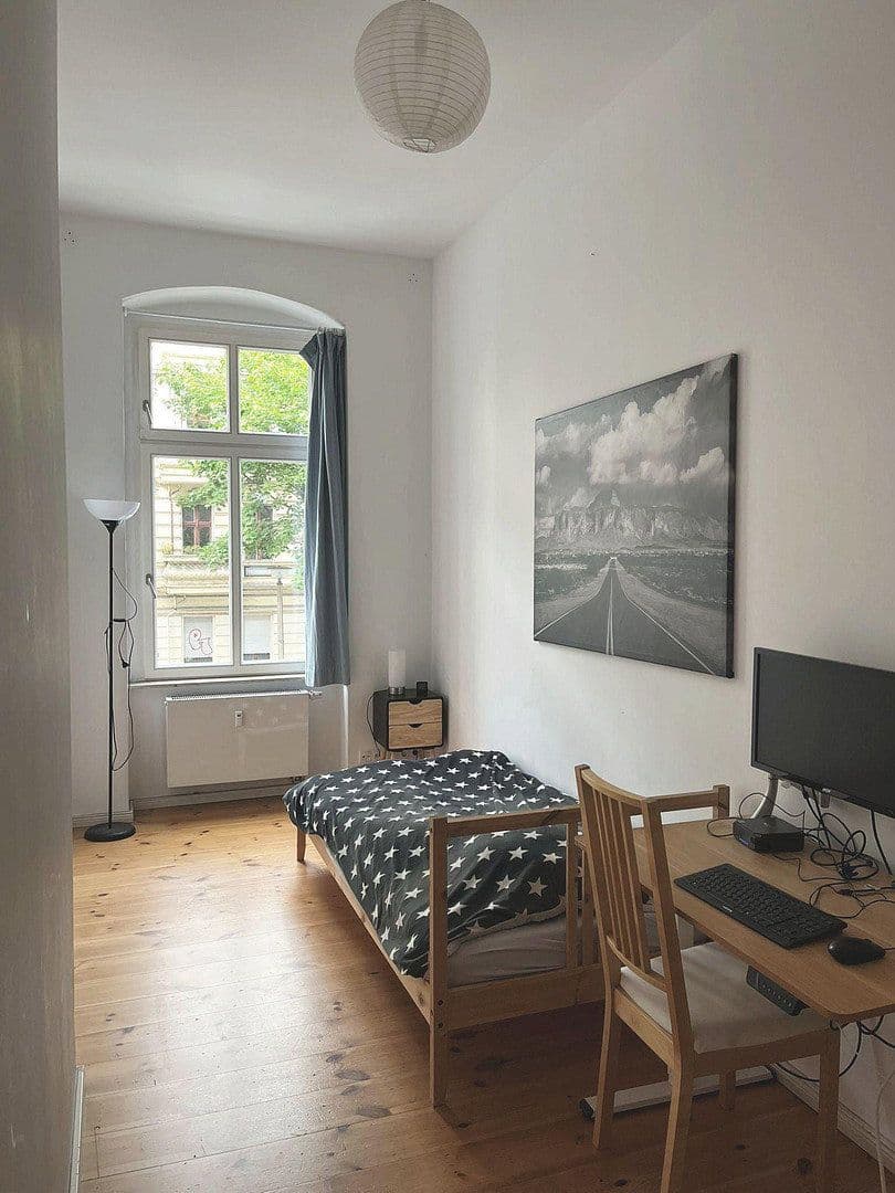 Predaj bytu 4-izbový 107 m², Berlin, Berlín Predaj bytu 4-izbový 107 m², Berlin, Berlín