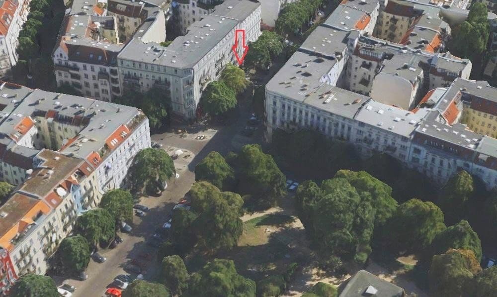 Predaj bytu 4-izbový 107 m², Berlin, Berlín Predaj bytu 4-izbový 107 m², Berlin, Berlín