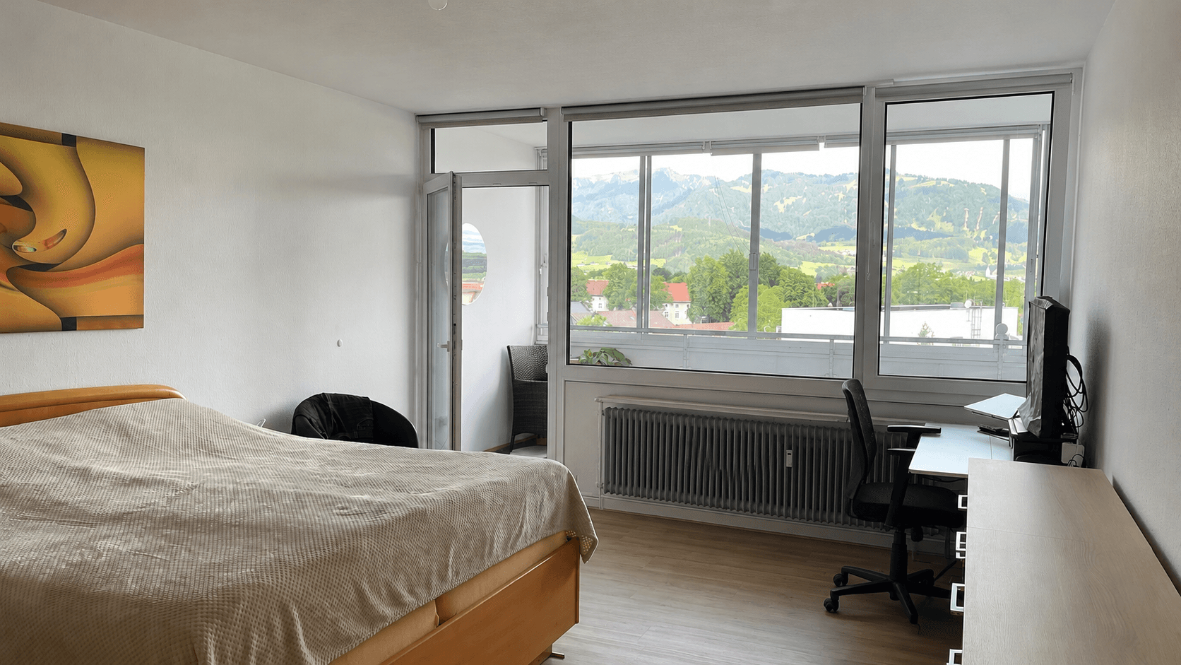 Prenájom bytu 2-izbový 62 m², Obere Mühle 3, Sonthofen, Bavorsko Prenájom bytu 2-izbový 62 m², Obere Mühle 3, Sonthofen, Bavorsko